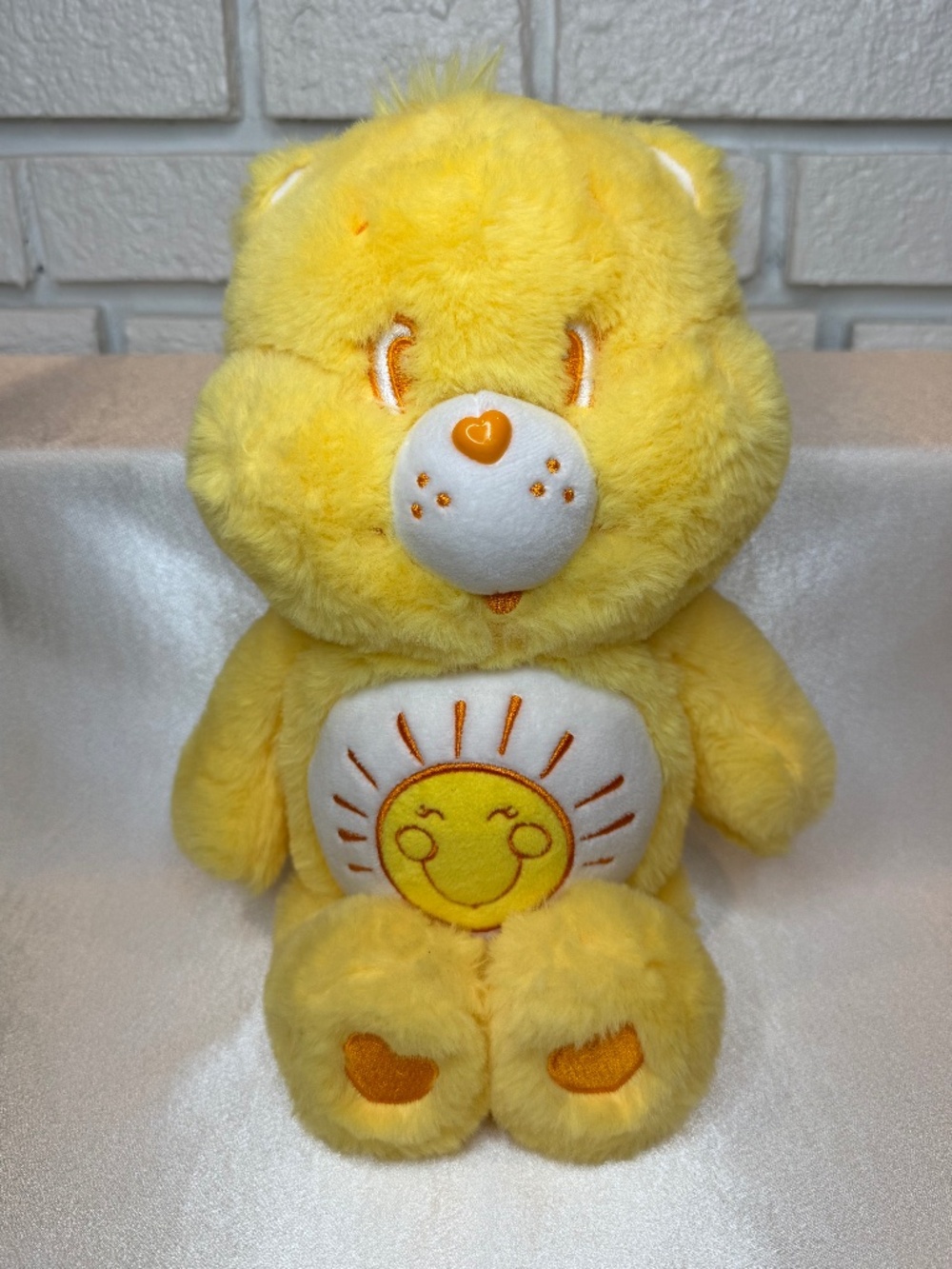 Care Bears Funshine Bear Plush